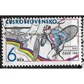 1987 Michel 2895 - cancelled