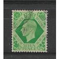 GB.SG471 7d Emerald-Green.Fine Used.Mar19
