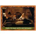 Indiana Jones Heritage ' Gold ' parallel card 6...