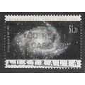 AUS 1992 $1.20 'SPACE YEAR' FINE USED (EBID68-074)