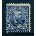 Used 281 5c Ulysses S. Grant Average M04722