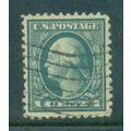 Used 498 1c George Washington Almost Very Fine ...