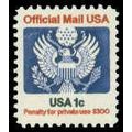 O127 1c Eagle Very Fine MNH G0464