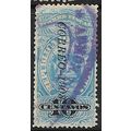 1908 Michel 216 - #2 fine used (o)