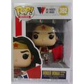 FUNKO ' WONDER WOMAN ' Superman Red Sun action ...