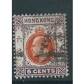 hong kong stamps edward v11 sg94 sg 94