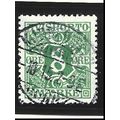 Denmark Stamp Scott #P14, Used