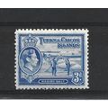 Turks&Caicos.SG200 3d Raking Salt (Bright Blue)...
