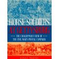 Horse Soldiers At Gettysburg