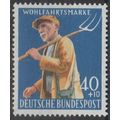 Mi: 300 MNH 1956 Cat € 8