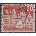 Mi: 230 used 1956 Cat € 10