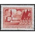 Mi 1216: 60 f. vivid red 72nd birthday of Josef...