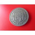 1987 MAURITIUS 1 RUPEE - COIN - 2 FREE POST P