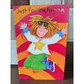 Nanna Birthday Cards - Just For You, Nanna - 04