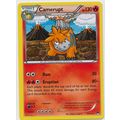 Pokemon XY BREAKPoint #013/122 Camerupt