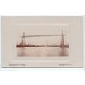 Transporter Bridge Newport Monmouthshire Postcard