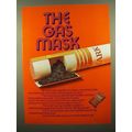 1970 Lark Cigarettes Ad - The Gas Mask