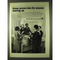 1979 New York Life Insurance Ad - Great Protection