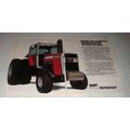 1981 Massey-Ferguson MF 2775 Tractor Ad - Deliver