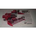 1981 Massey-Ferguson MF 550 Combine Ad - Everyone Wants