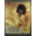 1988 Simmons Beautyrest Le Duvet Mattress Ad