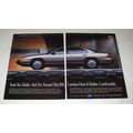 1996 Chevy Lumina Car Ad - Six Adults