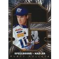 1997 Pinnacle Spellbound Rusty Wallace #4 of 12...