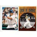 Miguel Cabrera TWO lot 2009 Topps- Ring of Hono...