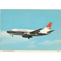 British Airways Boeing B737 Civil Aviation Post...