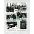 X688) Scone Perth Perthshire Scotland - 1951 Clip
