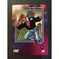 Marvel Universe Series III trading card #18 Cag...