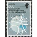 Australia 1981 Commonwealth Heads of Govt Meeti...