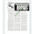 9680) York Cricket Club - 1967 Article