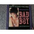 Miami Sound Machine ‎– Bad Boy (Shep Pettibone ...