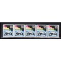 2150a 21.1c Envelopes Fine MNH LGG PNC 111111/5...