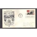 FDC Art Craft 1181 5c Wilderness (Cachet-Pencil...