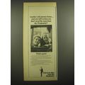 1968 Prudential Insurance Ad - Another safe journey home And you still reckon