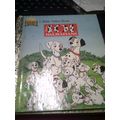 101 Dalmatians Disney's Little Golden Book hard...