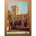 PARISH CHURCH, HIGH WYCOMBE, BUCKINGHAMSHIRE us...
