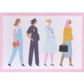 Womens Pregnancy Discrimination Act Pregnant Wo...