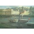 The Eagle Packet Ship at London Isle Of Dogs Pa...