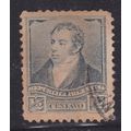 Argentina 1892 Bernardino Rivadavia 1/2c fine U...