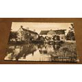 Harvey Barton Real Photographic Postcard - Mill...