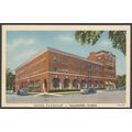 Hotel Floridan, Tallahassee, Florida, 1938 - Cu...