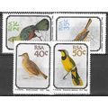 1990 SG 710/713 - #2 MNH (**) - BIRD