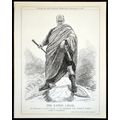 LATEST CAESAR 1923 Leonard Raven-Hill Benito Mu...