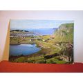 EASDALE, ARGYLL, SCOTLAND used postcard by J Ar...