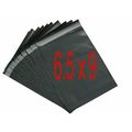 100 STRONG GREY PLASTIC MAILING BAGS POLY POSTA...