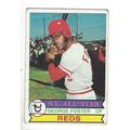 1979 TOPPS GEORGE FOSTER ALL STAR #600