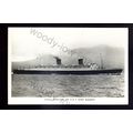 LS2700 - Cunard White Star Liner - Queen Elizab...
